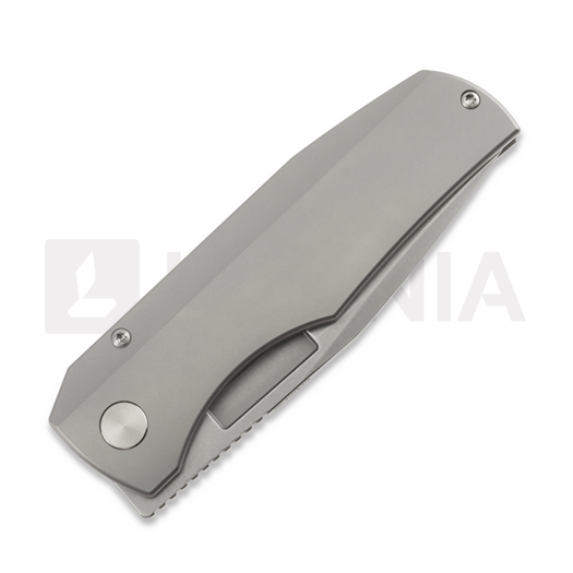 Vero Engineering Nova - Stonewash f&auml;llkniv
