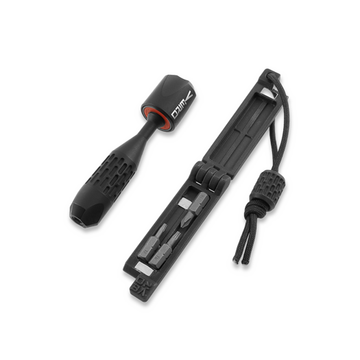 Vero Engineering Vortex Ti - Blackwash