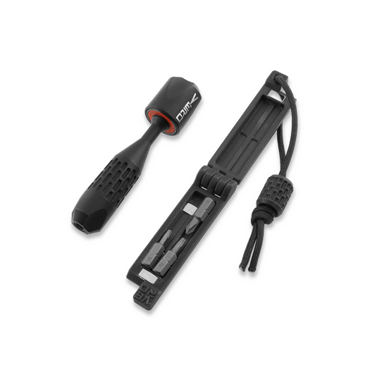 Vero Engineering Vortex Ti - Blackwash