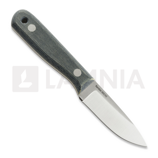 Нож Very Good Knife Co Rambler 80Crv2 Gen2, blue micarta