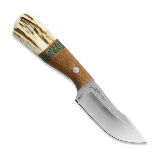 Very Good Knife Co Signature Series #14 puukko