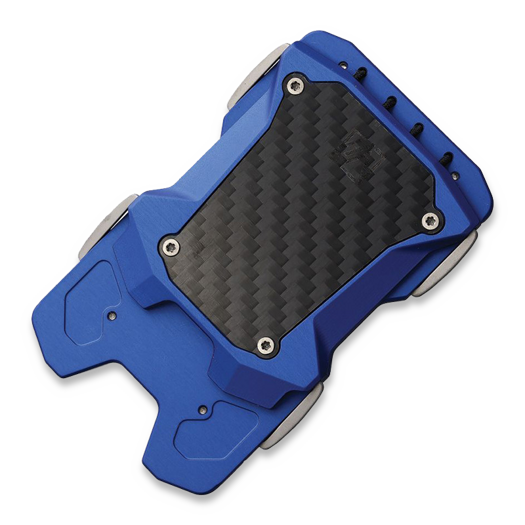 Vice Hardware F1 Wallet Blue CF