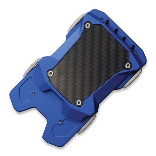 Vice Hardware F1 Wallet Blue CF