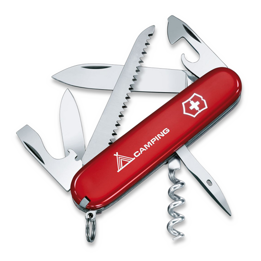Narzędzie uniwersalne Victorinox Camper