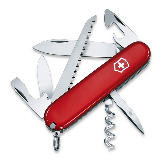 เครื่องมืออเนกประสงค์ Victorinox Camper