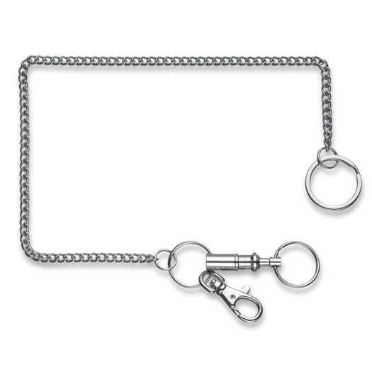 Victorinox Chain Combination Keyring 40 cm