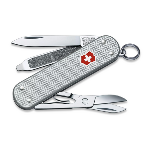 Victorinox Classic Alox multiværktøj