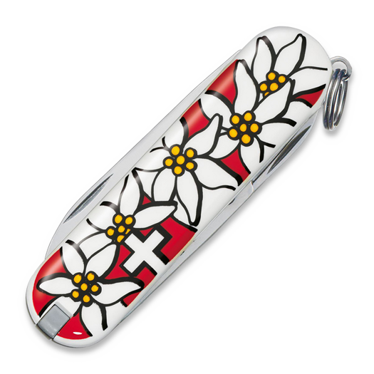 Victorinox Classic Edelweiss 多功能工具