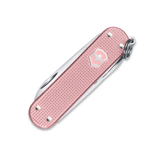 Attrezzo multifunzione Victorinox Classic SD Alox Cotton Candy