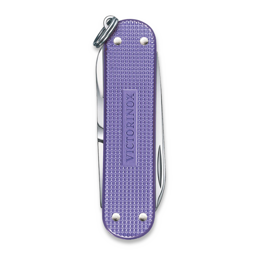 Attrezzo multifunzione Victorinox Classic SD Alox Electric Lavender