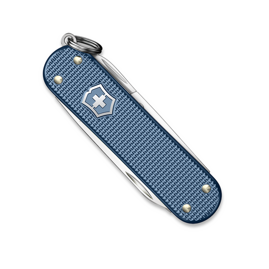 Attrezzo multifunzione Victorinox Classic SD Alox Glacial Blue LE2026