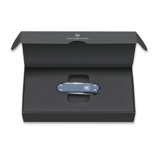 Victorinox Classic SD Alox Glacial Blue LE2026 multiv&aelig;rkt&oslash;j