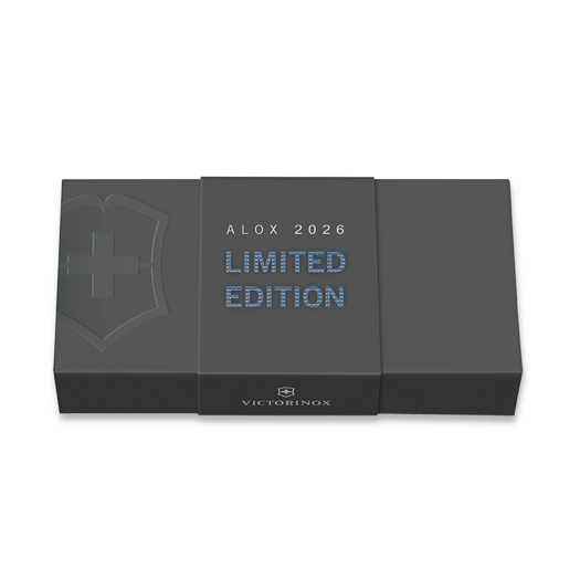 Victorinox Classic SD Alox Glacial Blue LE2026 multiv&aelig;rkt&oslash;j