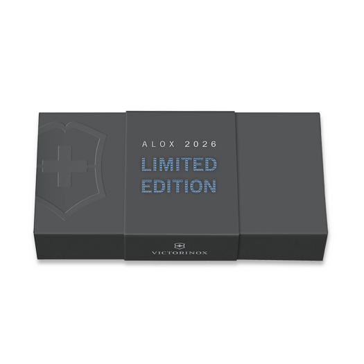 Victorinox Classic SD Alox Glacial Blue LE2026 daugiafunkcis įrankis