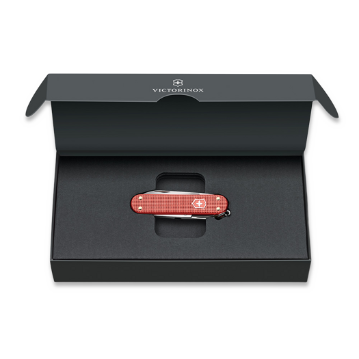Attrezzo multifunzione Victorinox Classic SD Alox Stone Red LE 2025