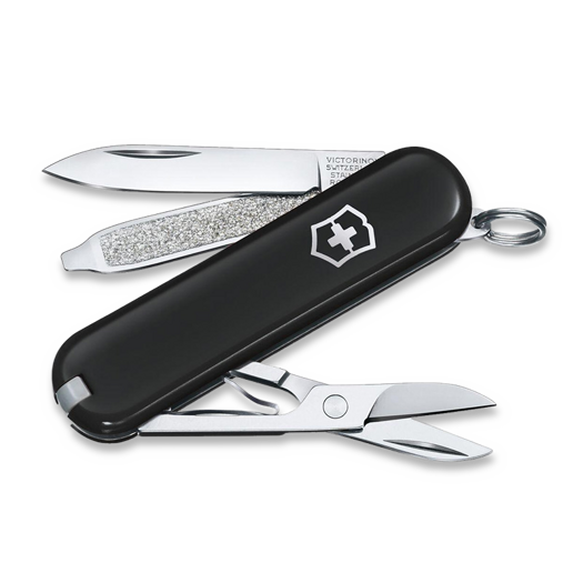 Victorinox Classic SD Dark Illusion multiværktøj