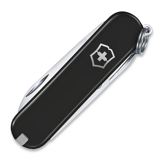 Attrezzo multifunzione Victorinox Classic SD Dark Illusion