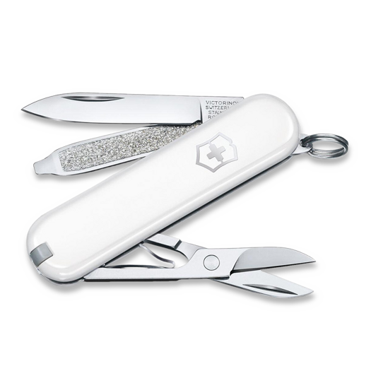 Daudzfunkciju rīks Victorinox Classic SD Falling Snow