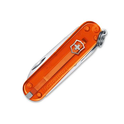 Victorinox Classic SD Fire Opal multitool