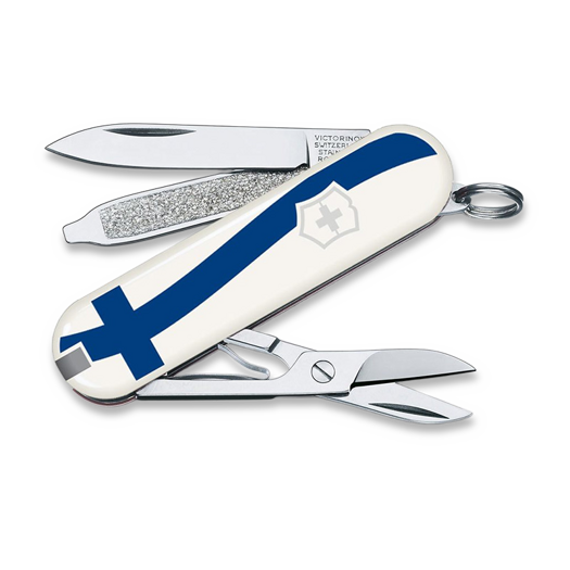 Daudzfunkciju rīks Victorinox Classic SD Jubileum Edition
