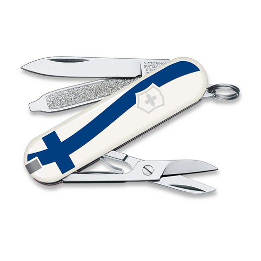 Ferramenta multiusos Victorinox Classic SD Jubileum Edition