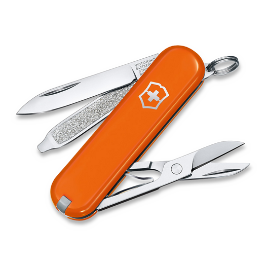 Victorinox Classic SD Mango Tango daugiafunkcis įrankis