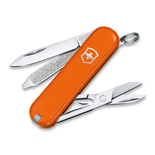 Multiherramienta Victorinox Classic SD Mango Tango