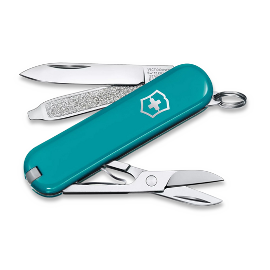 Victorinox Classic SD Mountain Lake többfunkciós szerszám