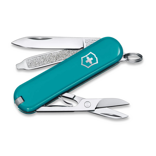 Victorinox Classic SD Mountain Lake daugiafunkcis įrankis