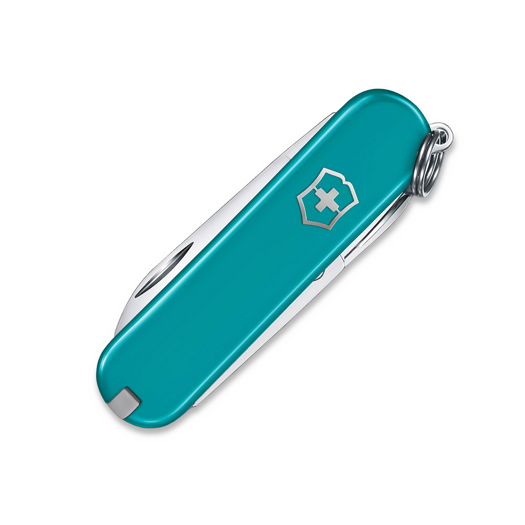 เครื่องมืออเนกประสงค์ Victorinox Classic SD Mountain Lake