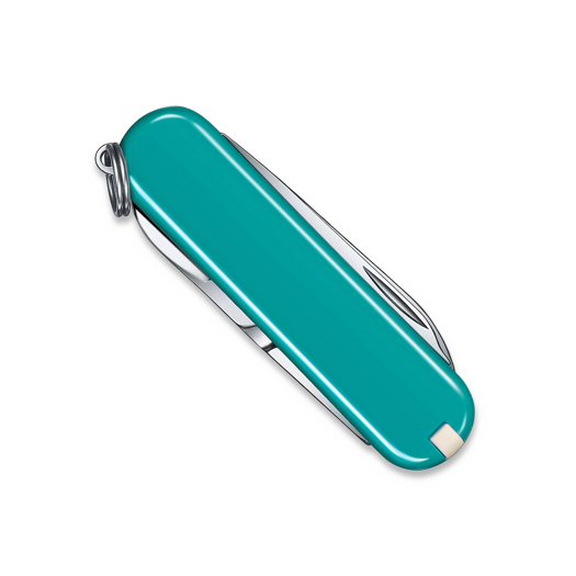 Attrezzo multifunzione Victorinox Classic SD Mountain Lake