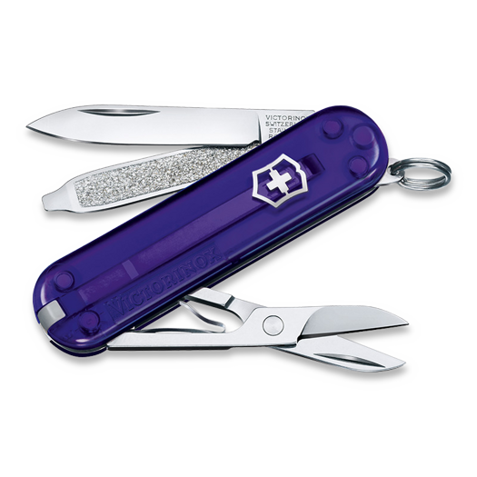 Multifunkční nástroj Victorinox Classic SD Persian Indigo