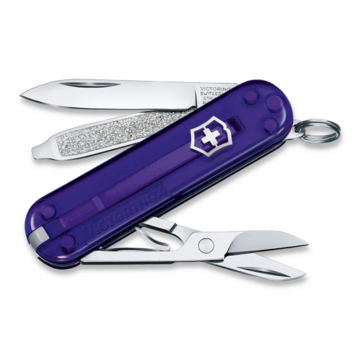 Victorinox Classic SD Persian Indigo Multitool