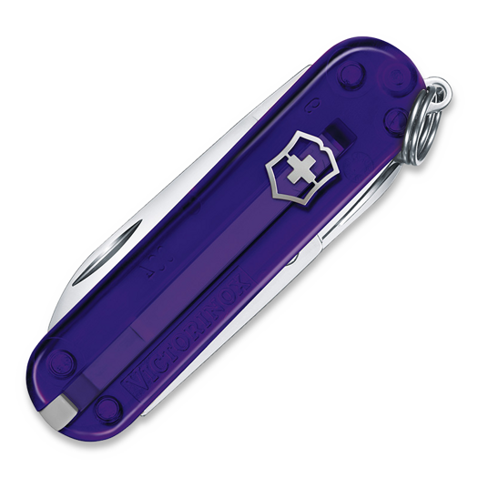 Attrezzo multifunzione Victorinox Classic SD Persian Indigo