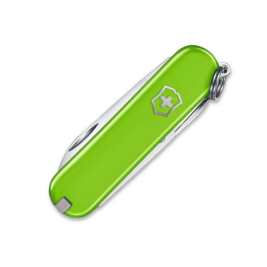 Attrezzo multifunzione Victorinox Classic SD Smashed Avocado