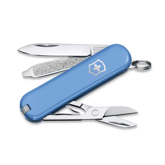Narzędzie uniwersalne Victorinox Classic SD Summer Rain