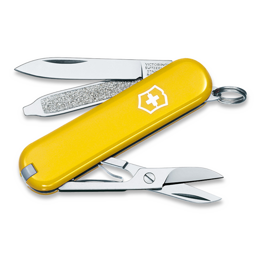 Daudzfunkciju rīks Victorinox Classic SD Sunny Side