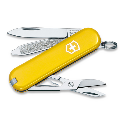 เครื่องมืออเนกประสงค์ Victorinox Classic SD Sunny Side