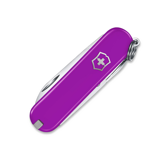 Attrezzo multifunzione Victorinox Classic SD Tasty Grape