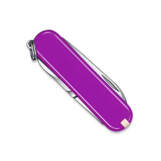 Attrezzo multifunzione Victorinox Classic SD Tasty Grape