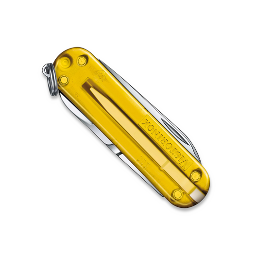 Unealtă multifuncțională Victorinox Classic SD Tuscan Sun