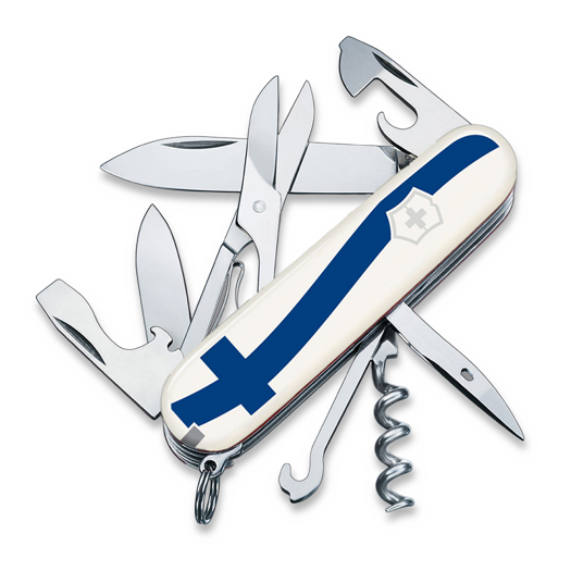 เครื่องมืออเนกประสงค์ Victorinox Climber Jubileum Edition