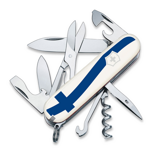 Mitmeotstarbeline tööriist Victorinox Climber Jubileum Edition