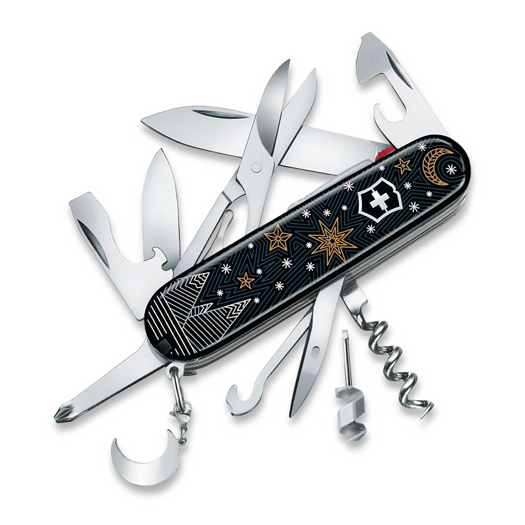 Мультиинструмент Victorinox Climber Lite Winter Magic SE 2021