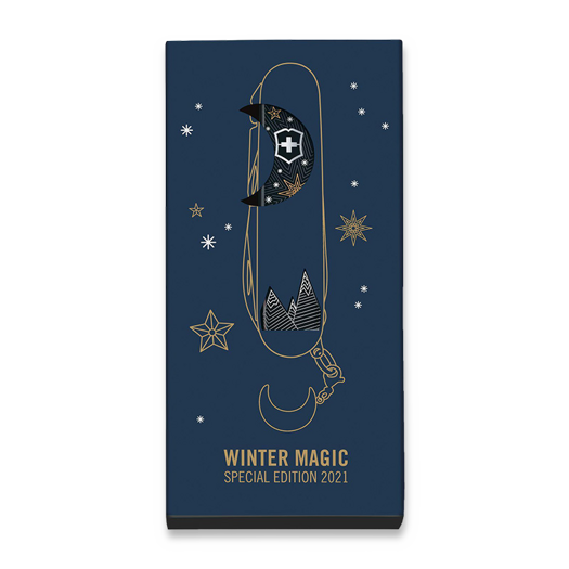 Victorinox Climber Lite Winter Magic SE 2021 多功能工具