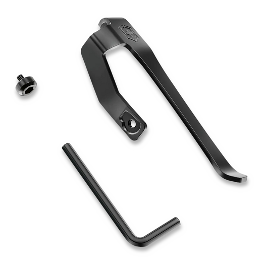 Victorinox Clip SwissTool Spirit, ดำ