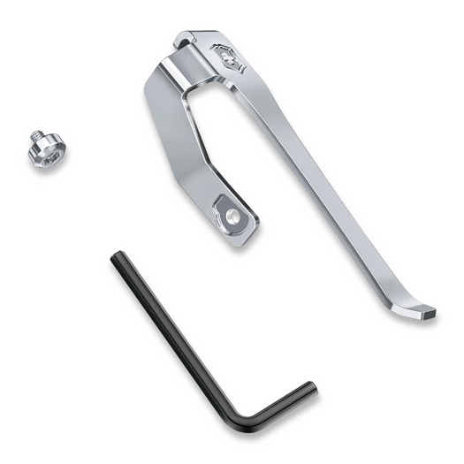 Victorinox Clip SwissTool Spirit, silver