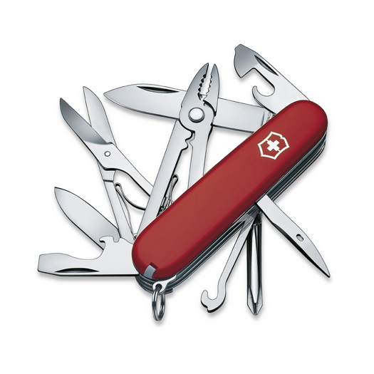Unealtă multifuncțională Victorinox Deluxe Tinker