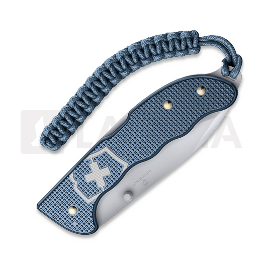 Victorinox Evoke Alox Glacial Blue LE 2026 foldekniv