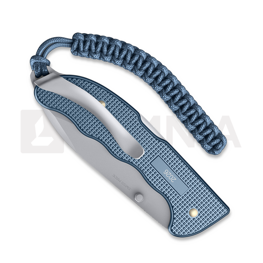 Victorinox Evoke Alox Glacial Blue LE 2026 sulankstomas peilis